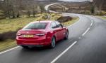 Skoda Superb SportLine 2016 года (UK)